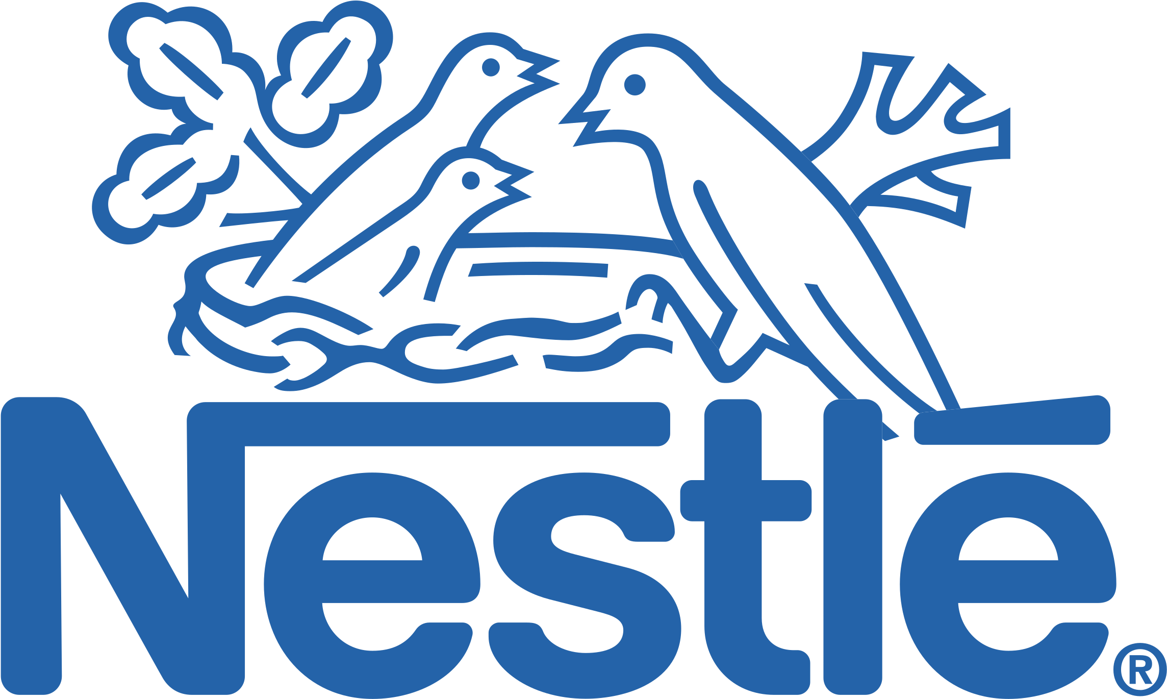 Nestle Nestle