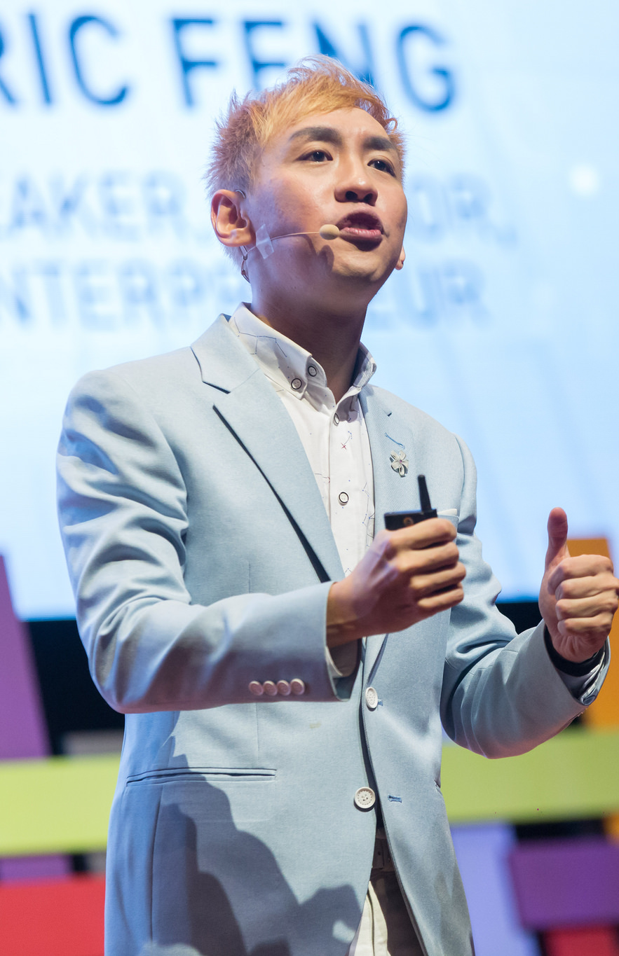 Expert in personal branding on social media