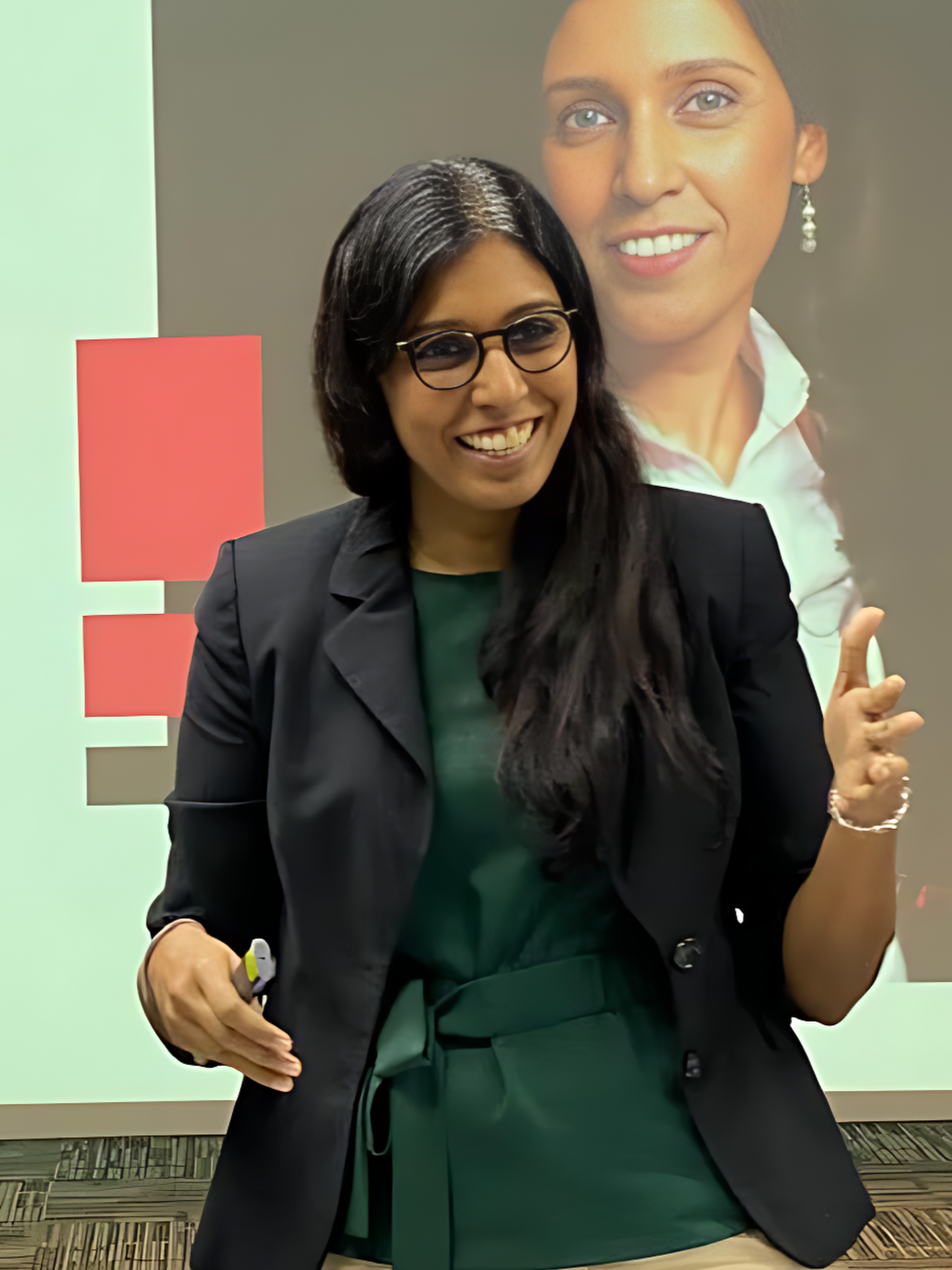 Leadership Growth & Visibility Coach