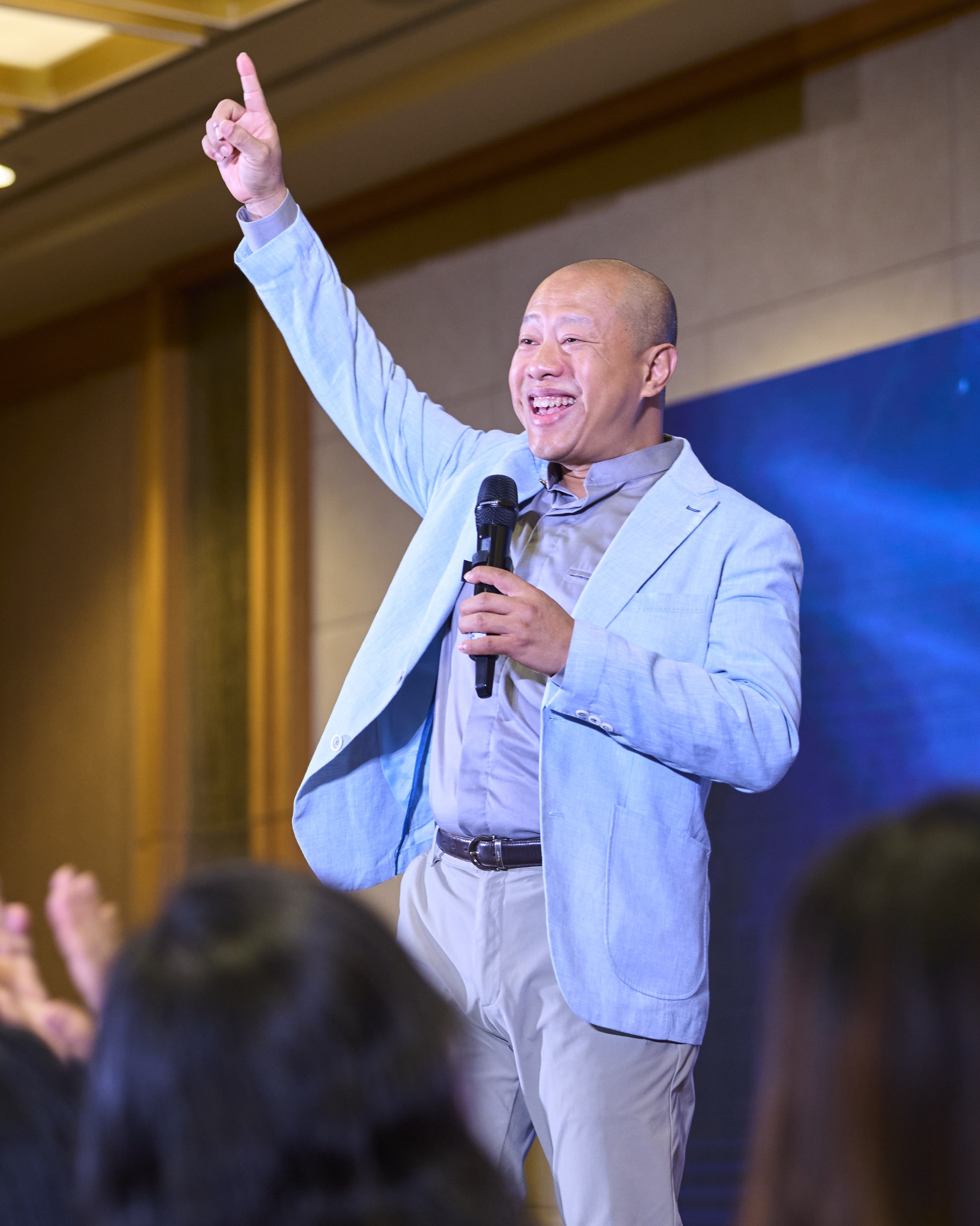 Expert in Improving Mental Wellness