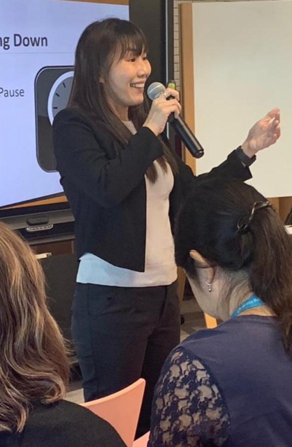 Expert in well-being and positive psychology