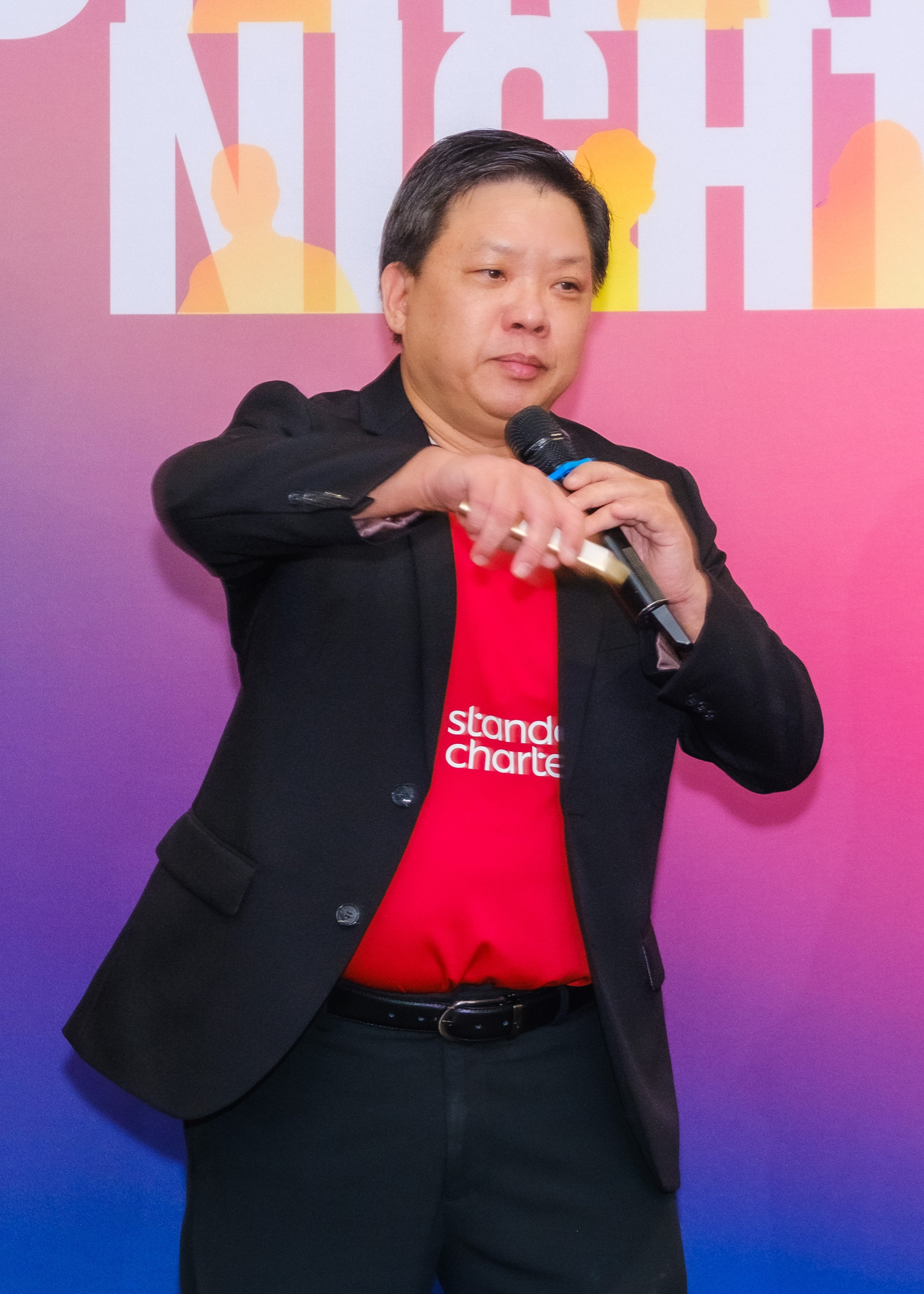 Yeo See Peng - Professional Keynote Speaker and Industry Expert