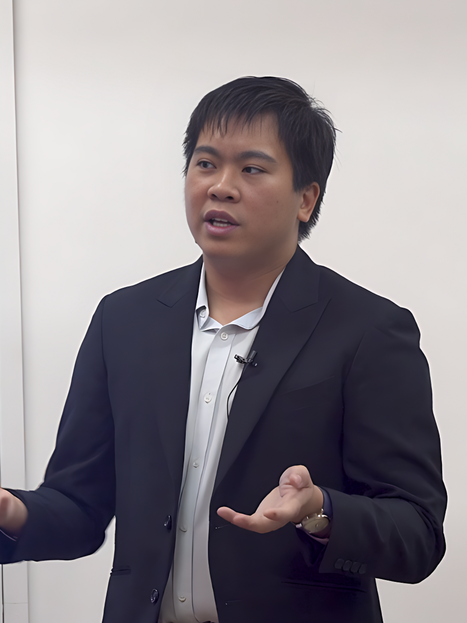 Luke Ho - Professional Speaker