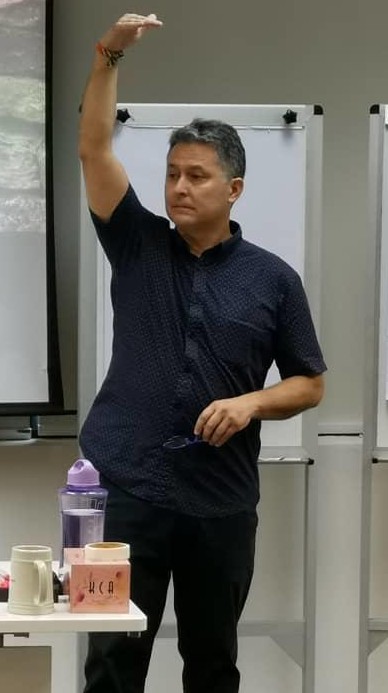 Randolph Oudemans - Professional Keynote Speaker and Industry Expert