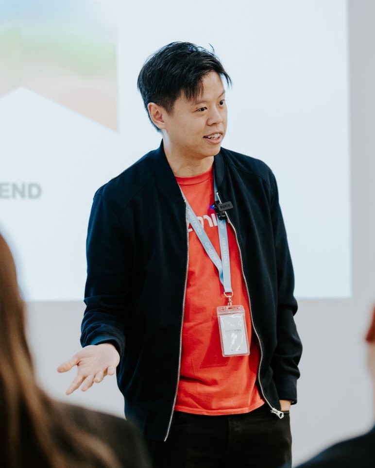 Jan Wong - Professional Keynote Speaker and Industry Expert