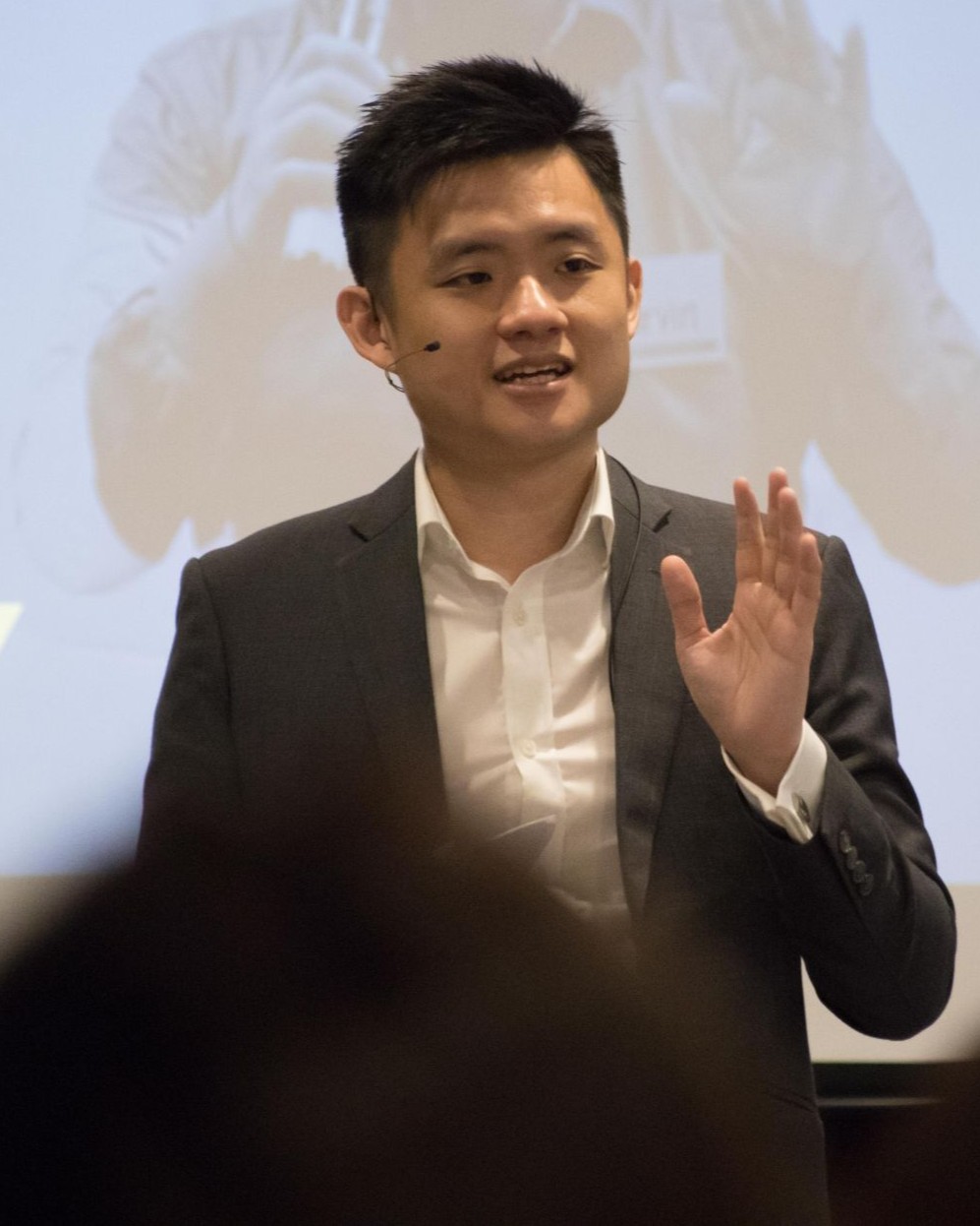 Ethan Lin - Professional Keynote Speaker and Industry Expert