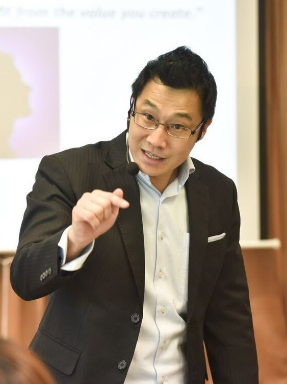 Wealth Creation and Business Breakthrough Mentor