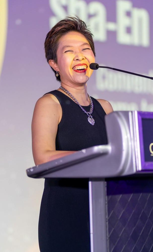 Sha-En Yeo - Professional Keynote Speaker and Industry Expert