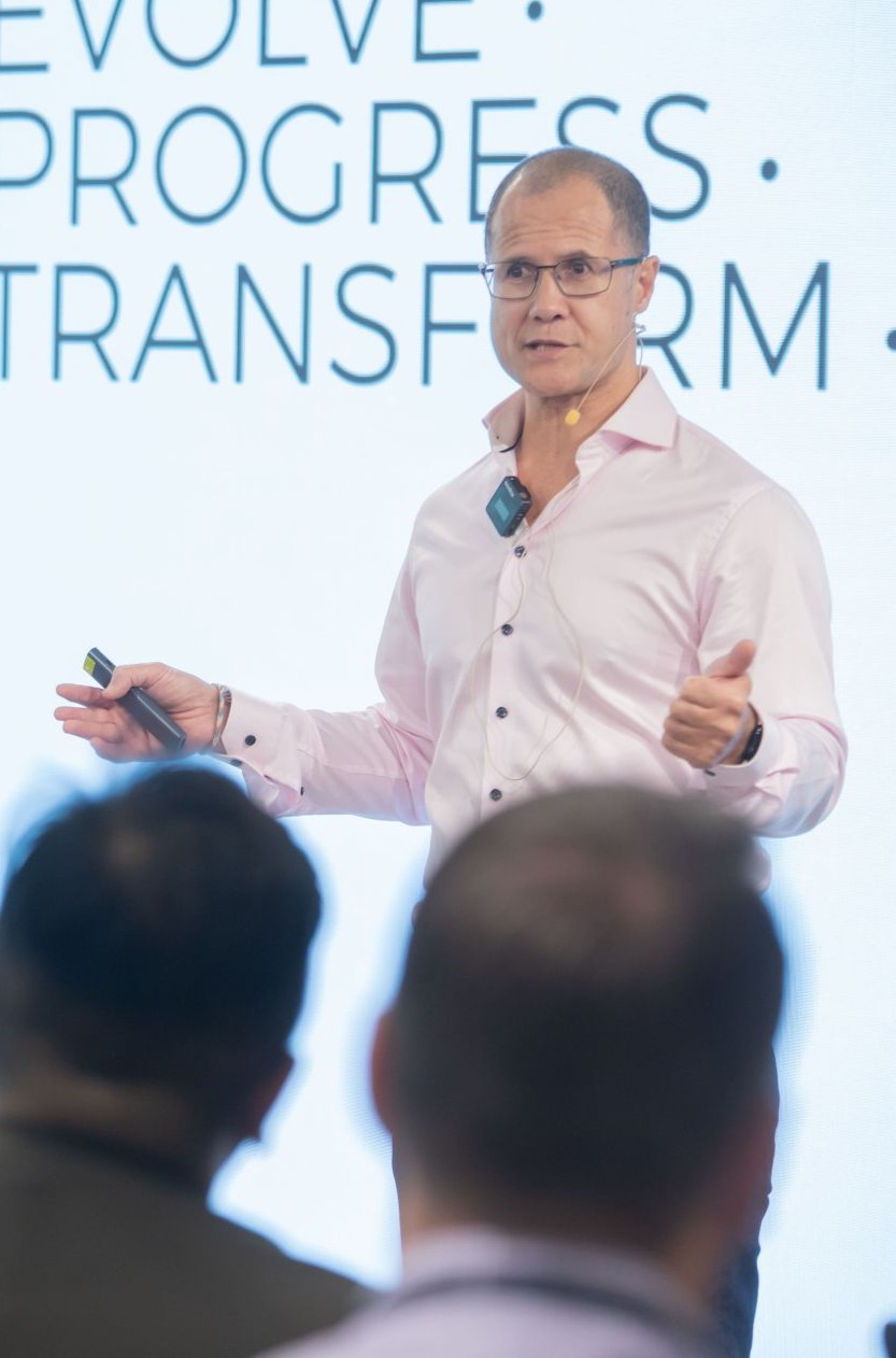 Nate Solia - Professional Keynote Speaker and Industry Expert