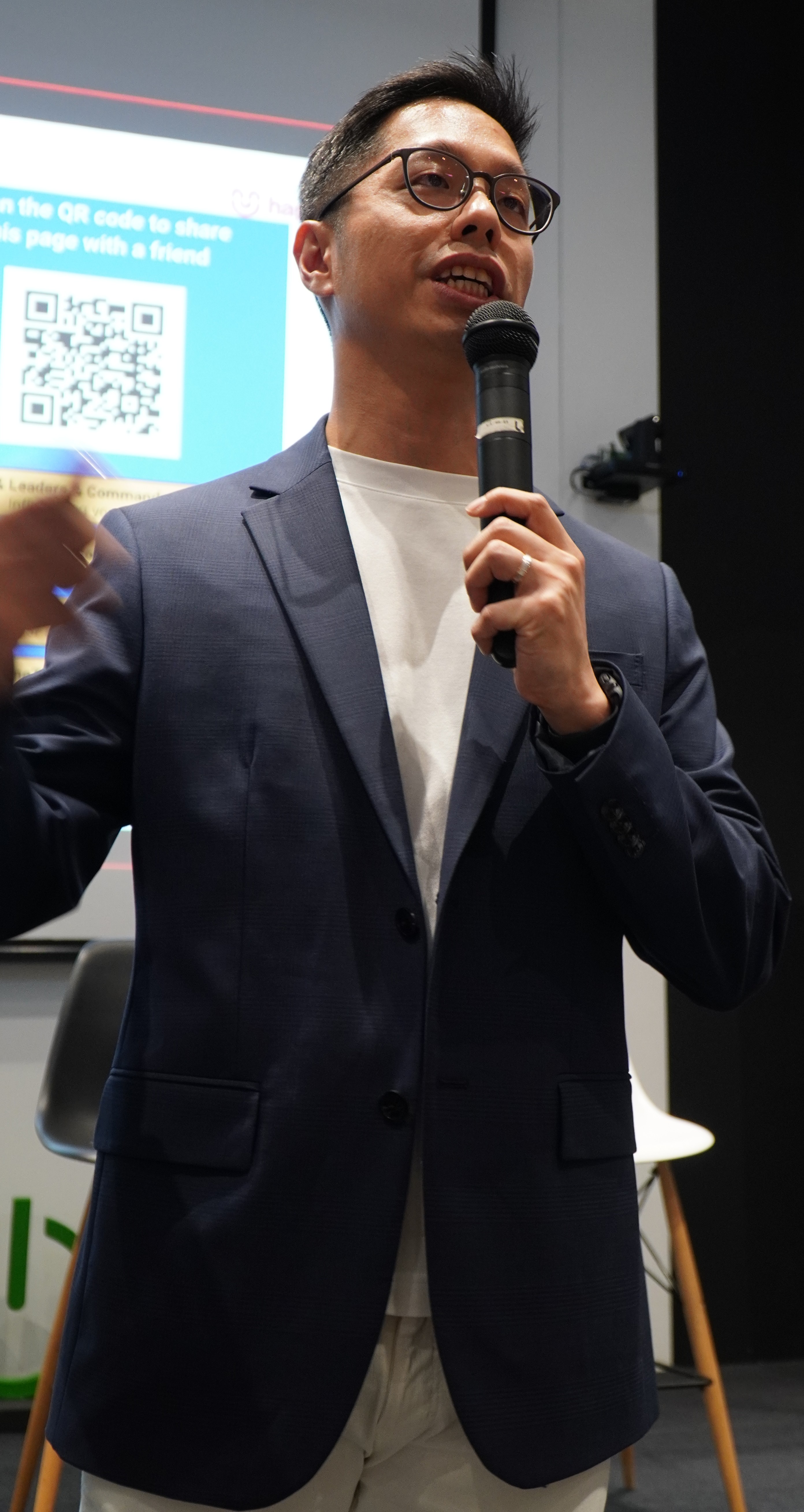 Terence Choo - Professional Keynote Speaker and Industry Expert