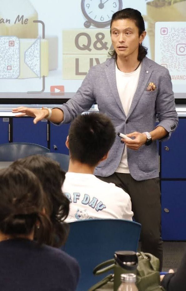 Cavan Chan - Professional Keynote Speaker and Industry Expert