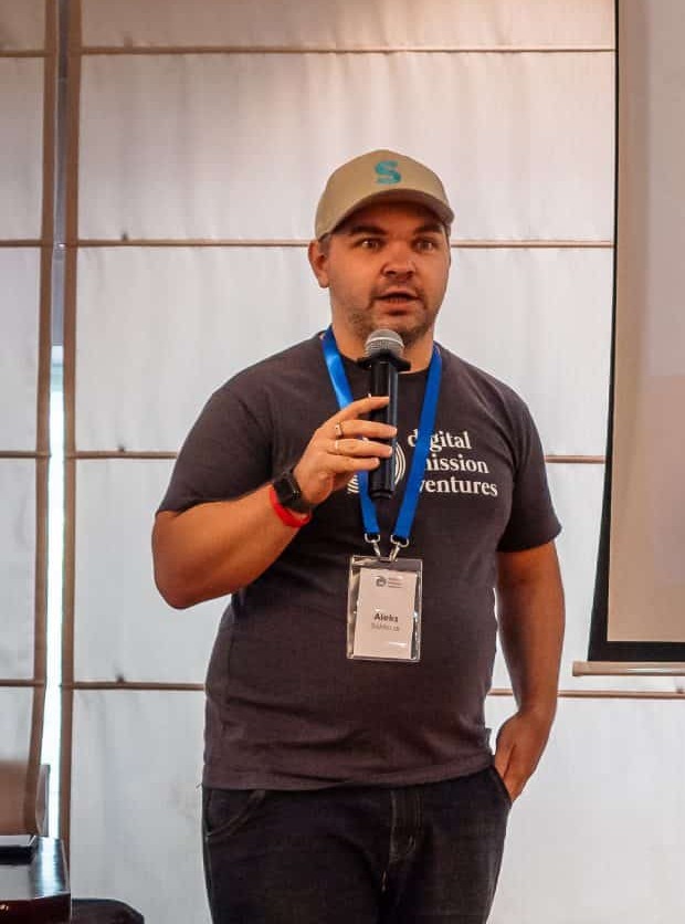 Aleks Farseev - Professional Keynote Speaker and Industry Expert