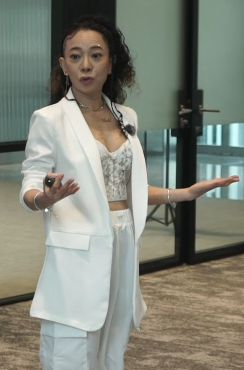 Natalie Nancy Tan - Professional Keynote Speaker and Industry Expert