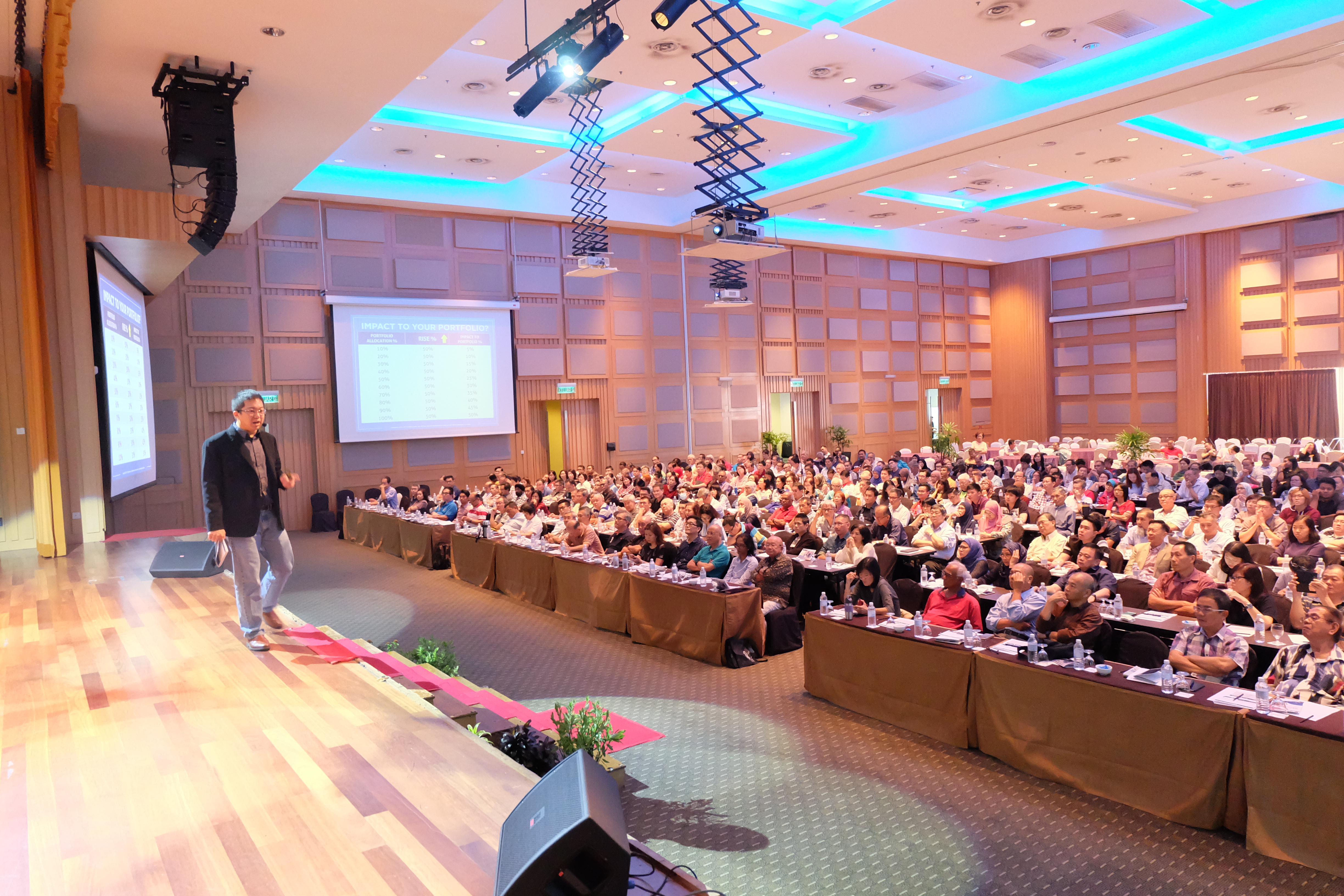 John Huo - Professional Keynote Speaker and Industry Expert