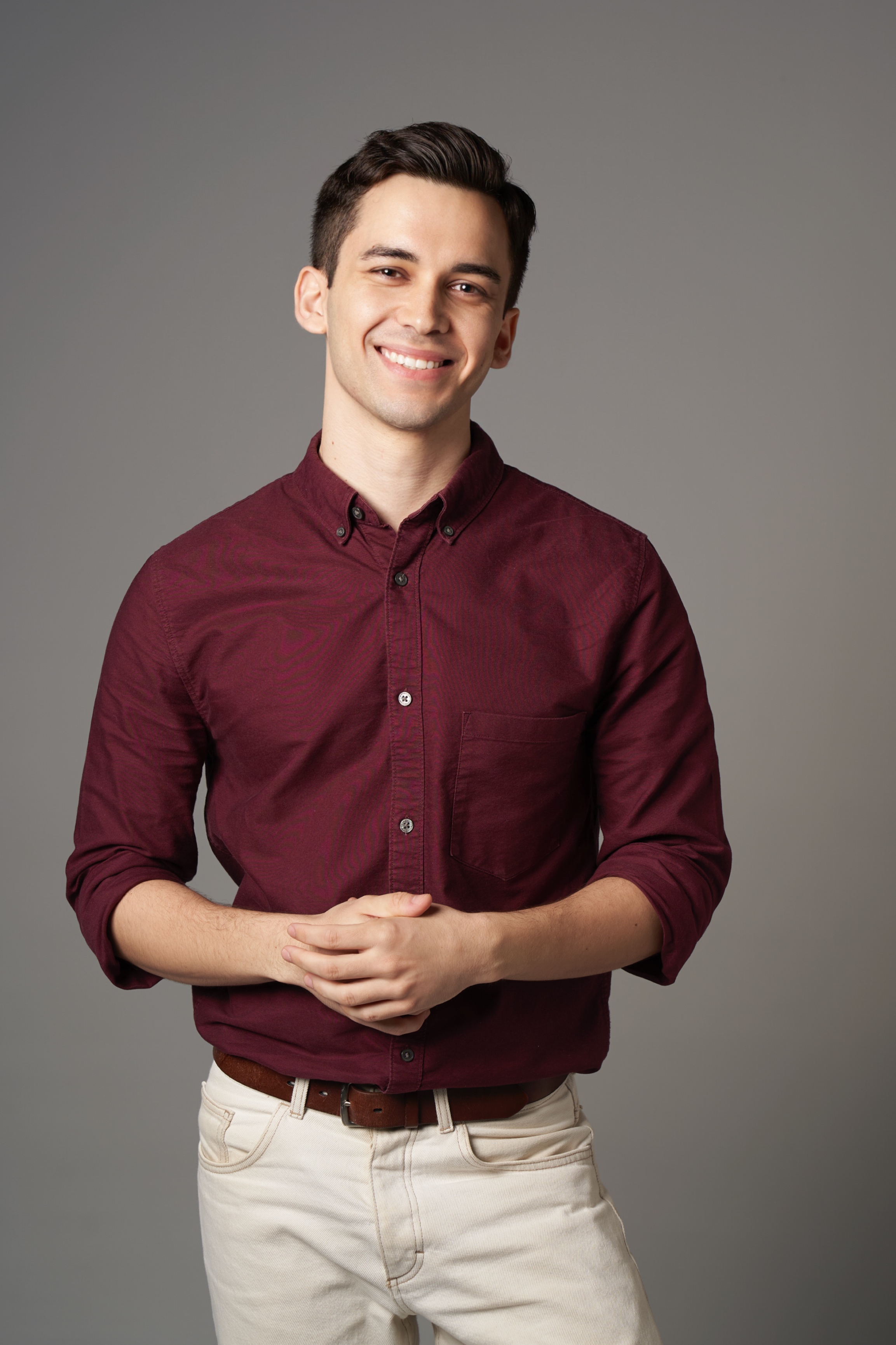 Alec Odahara - Professional Keynote Speaker and Industry Expert