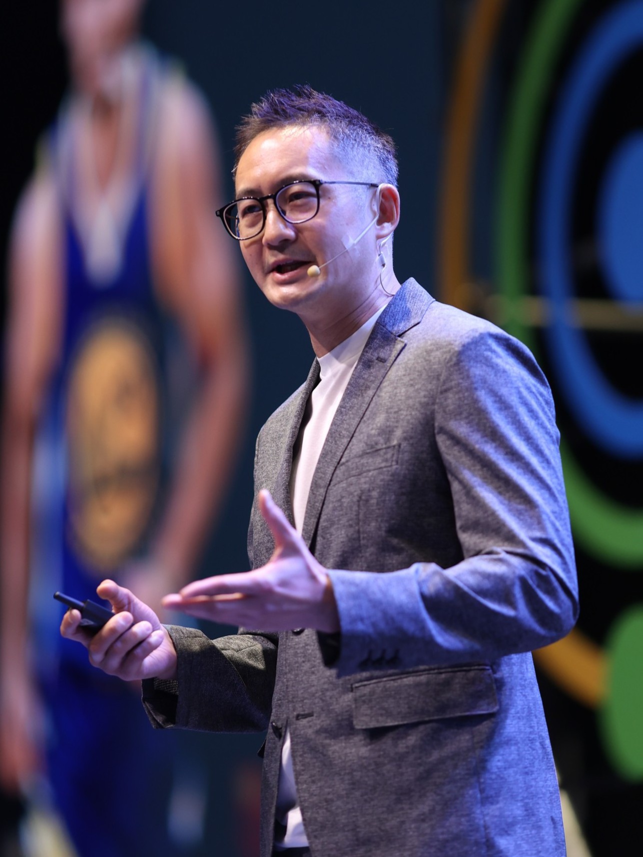 High Stakes Presentation Specialist