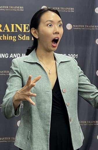 Poh Choo - Professional Keynote Speaker and Industry Expert