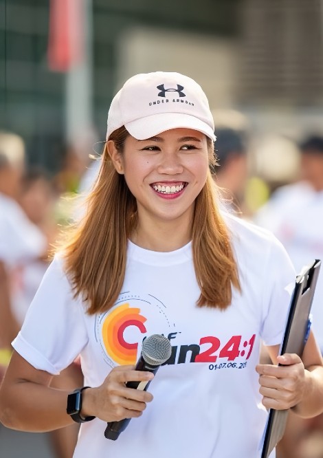 Kerstin Ong - Professional Keynote Speaker and Industry Expert