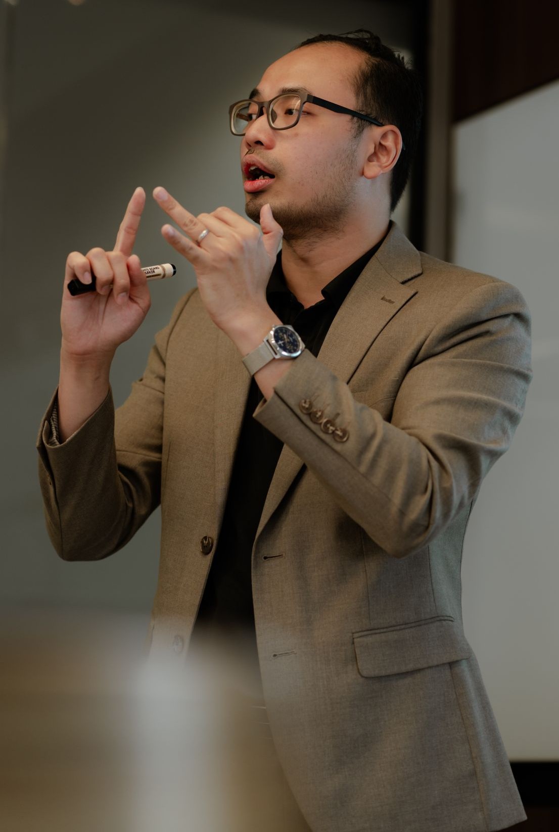 Abu Sofian Eunos - Professional Keynote Speaker and Industry Expert