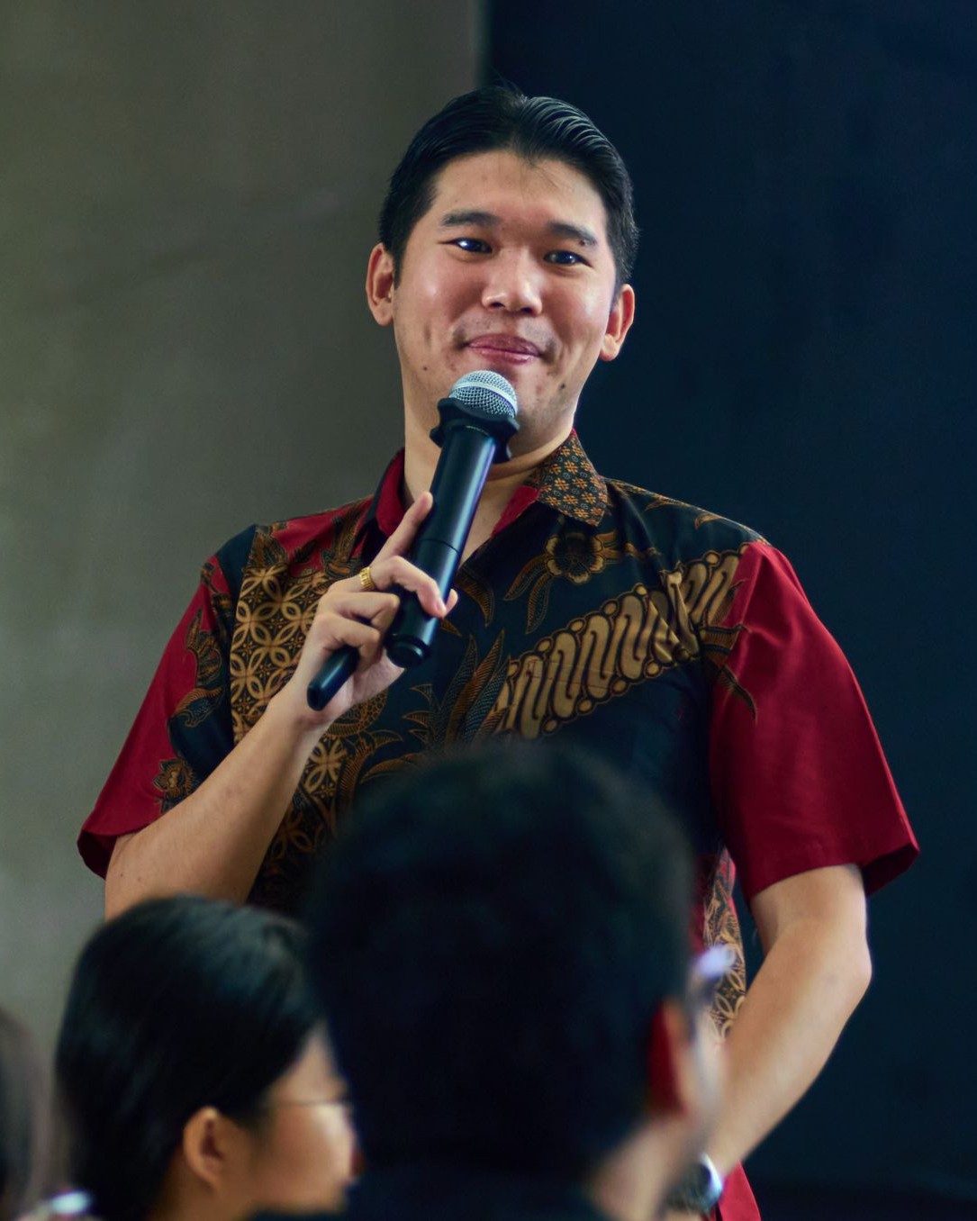 Expert in Sales Motivational Speaking